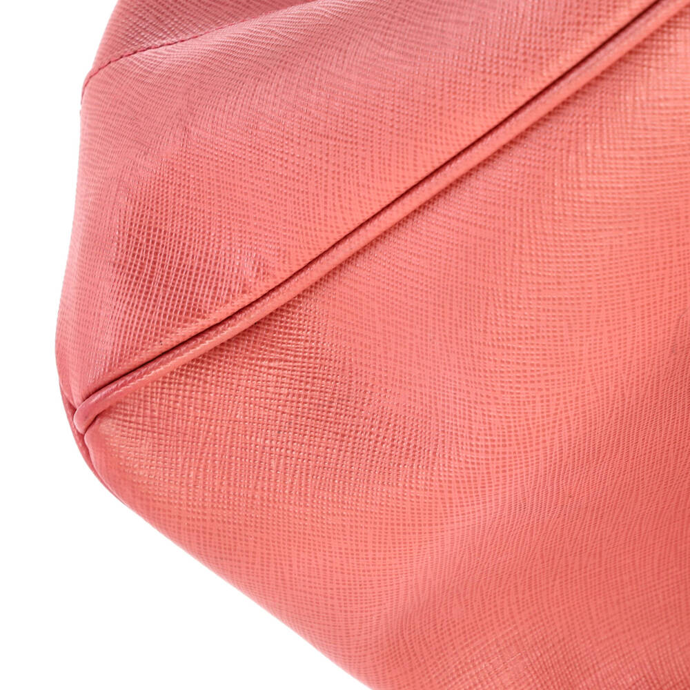 Prada Double Zip Lux Tote Saffiano #258458P10B - Picture 7 of 8
